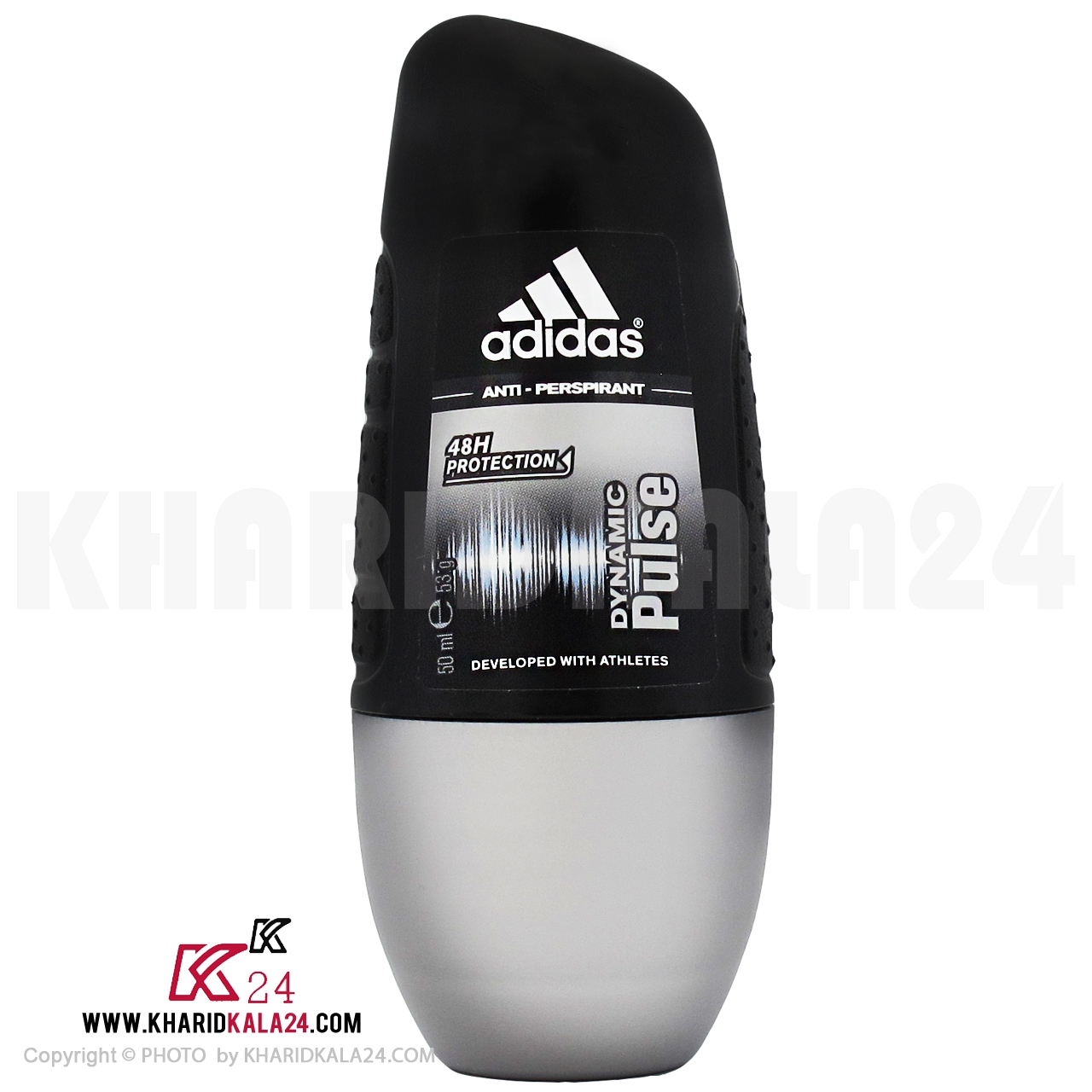 Adidas Dynamic Pulse Roll-On Deodorant For Men 50ml