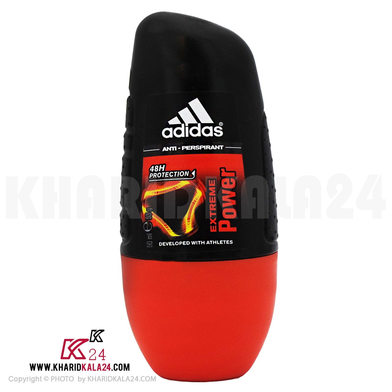 Adidas Extreme Power Roll-On Deodorant For Men 50ml