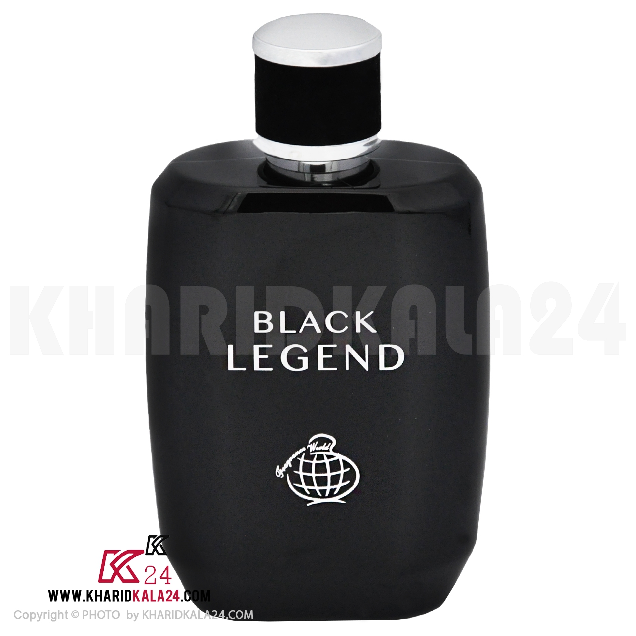 ادوپرفیوم فراگرنس ورد مدل Black legeng - تصویر شماره 2 - خریدکالا24