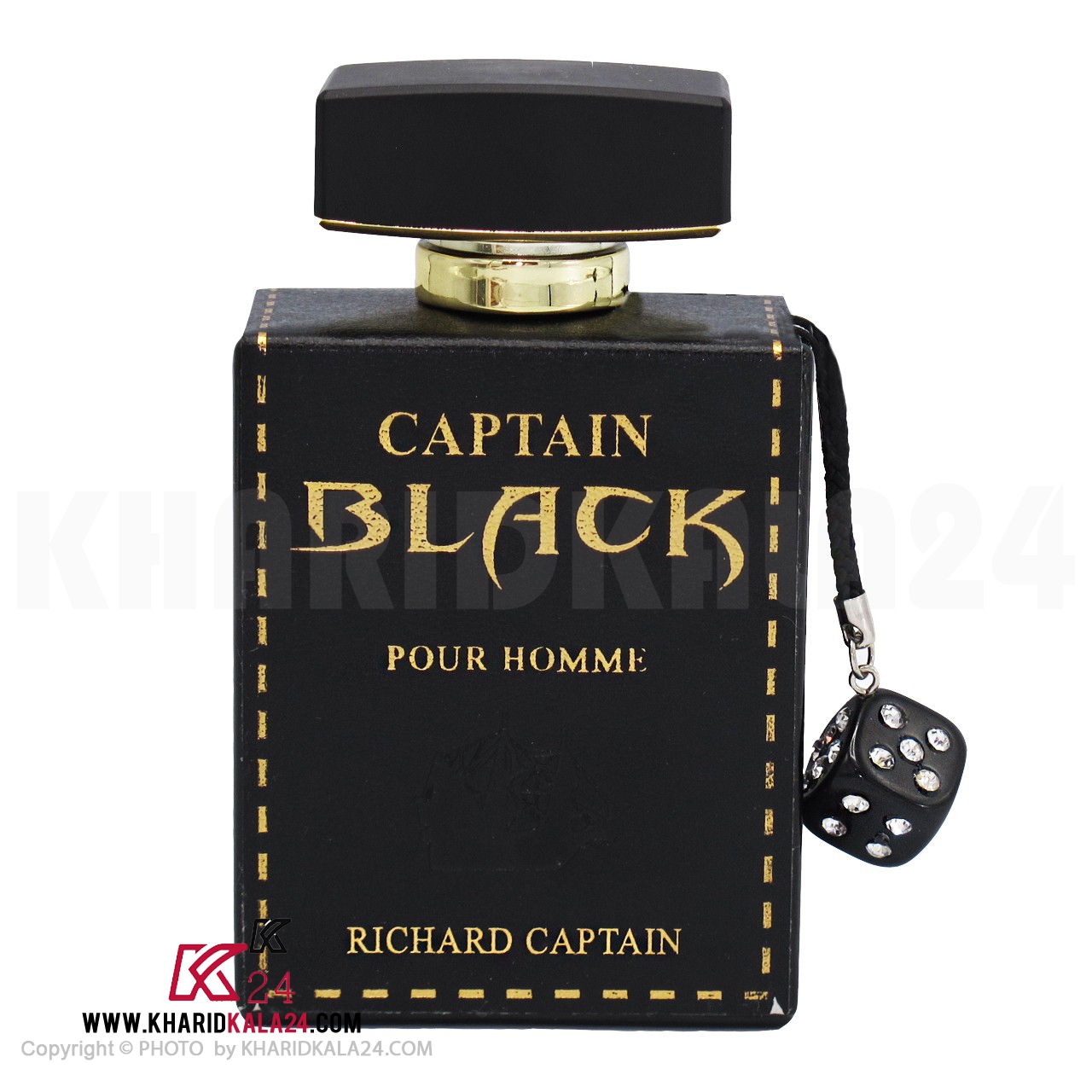 Captain Black Richard Captain-kharidkala24