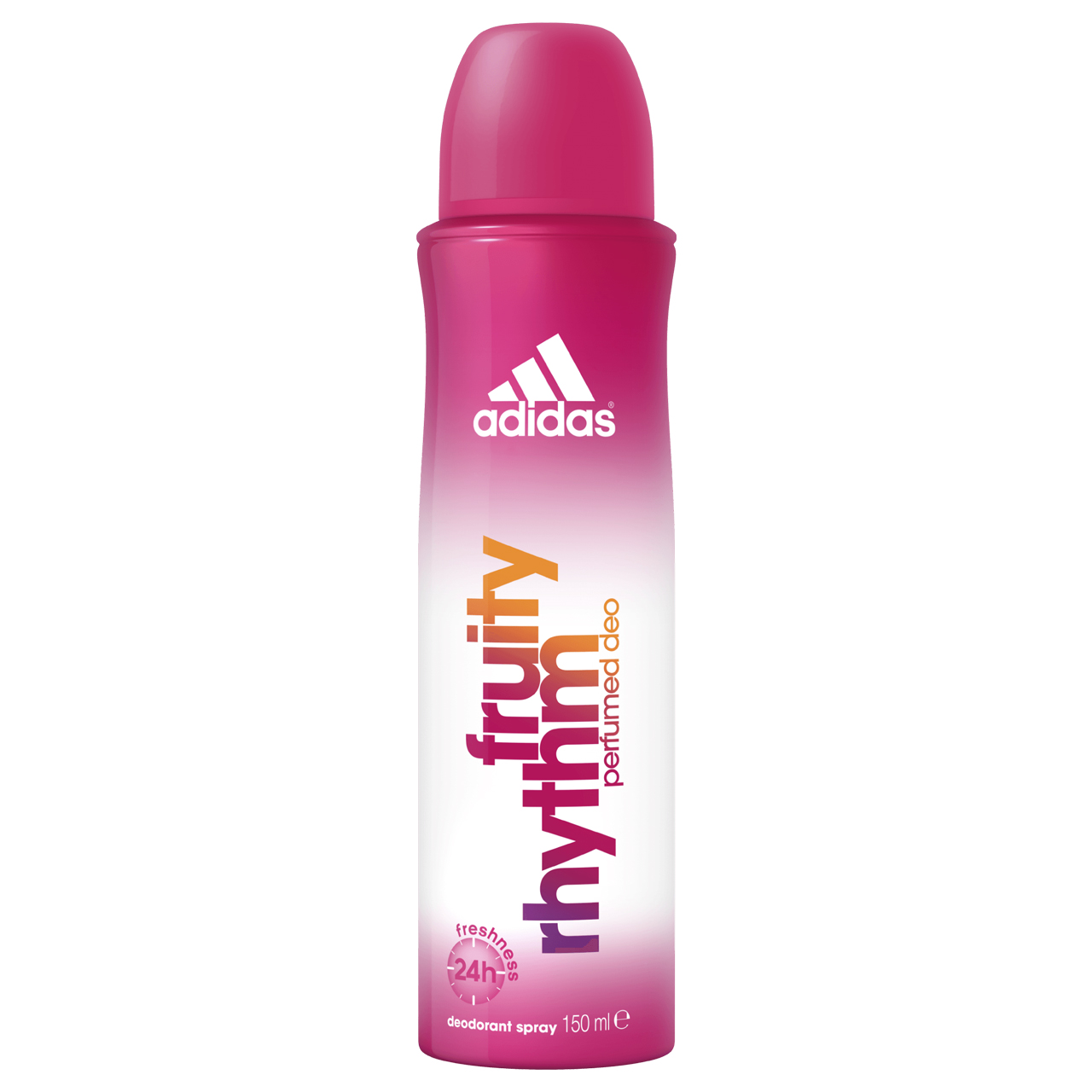 Adidas Fruity Rhythm Deodorant Spray For Women 150ml