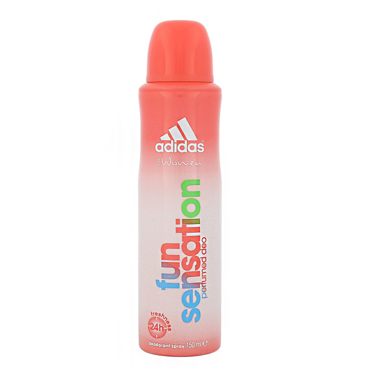 Adidas Fun Sensation Deodorant Spray For Women 150ml