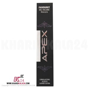 ریمل حجم دهنده اپکس مدل Favourit XXL شماره 3