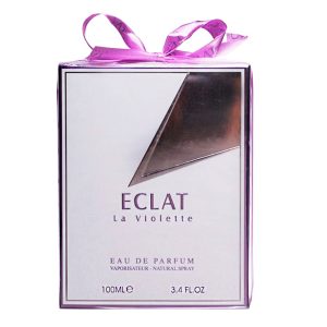 ادو پرفیوم زنانه فراگرنس ورد مدل ECLAT La Violette