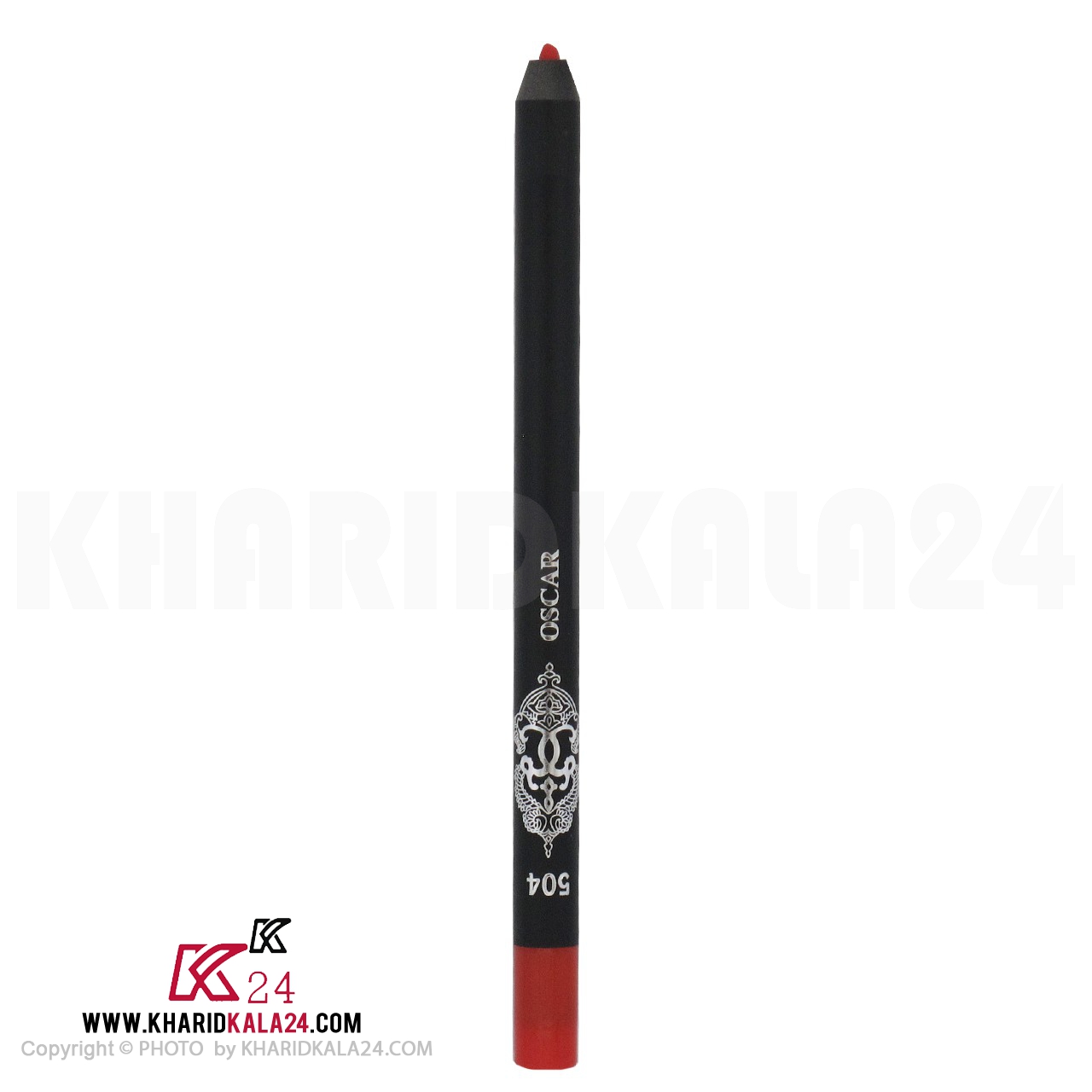 مداد لب اسکار مدل Waterproof Lipliner شماره 504 -KHARIDKALA24-NO125