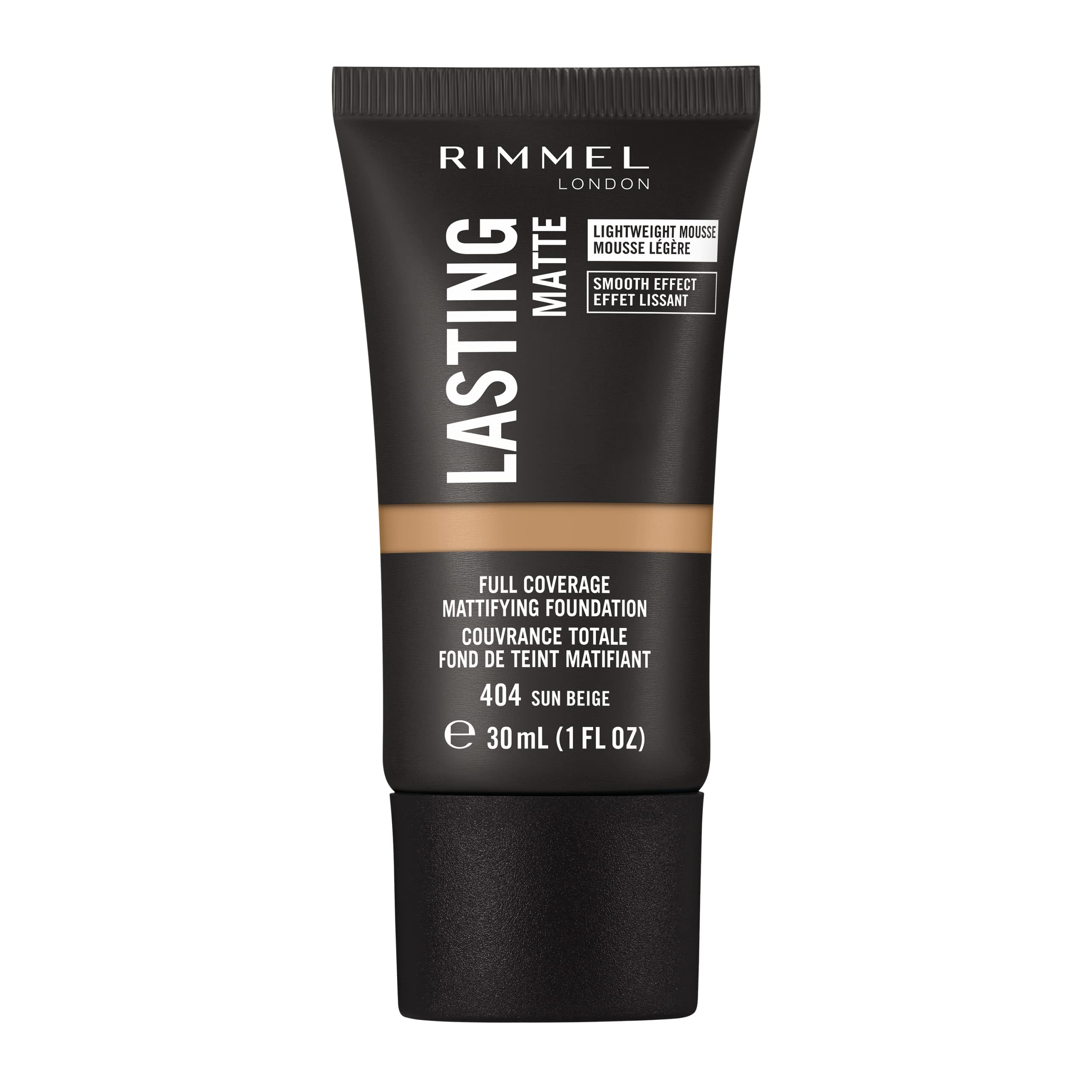 rimmel london Lasting Finish Matte Foundation No.404