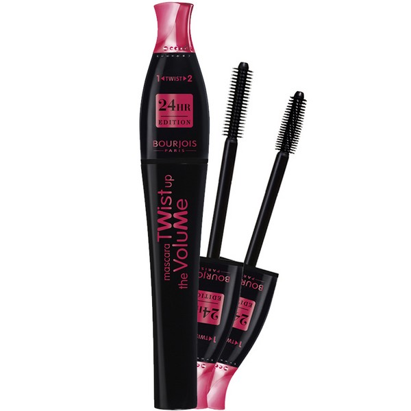 ریمل چشم 24 ساعته بورژوآ مدل Twist Up The Volume