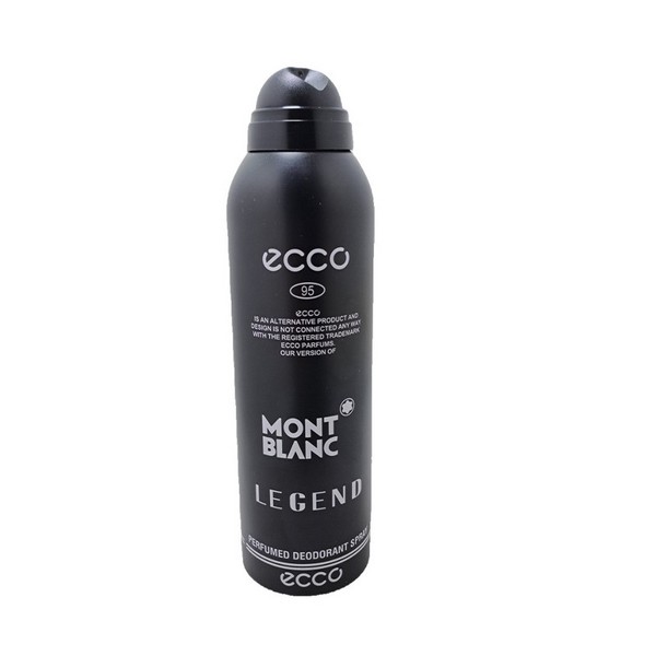 اوتلت اسپری مردانه اکو مدل MONT BLANC LEGEND کد 95