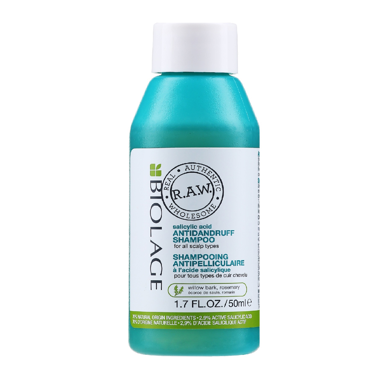 Biolage R.A.W. Rebalance Anti-Dandruff Shampoo