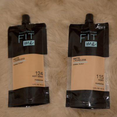 اوتلت کرم پودر میبلین مدل FIT ME شماره 115 حجم 40 میل