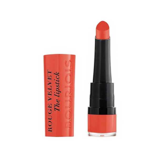 رژ لب جامد بورژوا مدل Rouge Velvet شماره 06