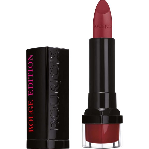 رژ لب جامد بورژوآ مدل Rouge Edition 12H شماره 07