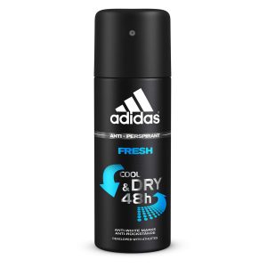 Adidas Fresh Anti Perspirant Spray For Men 150ml